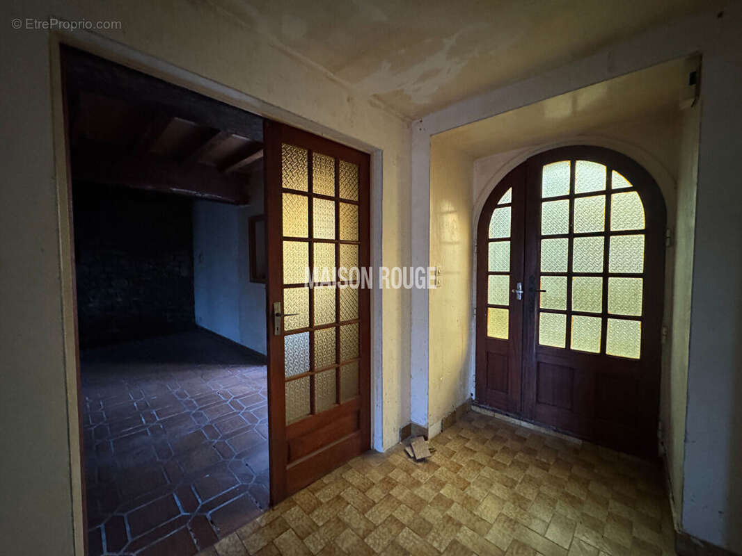 Maison à SAINT-MALO