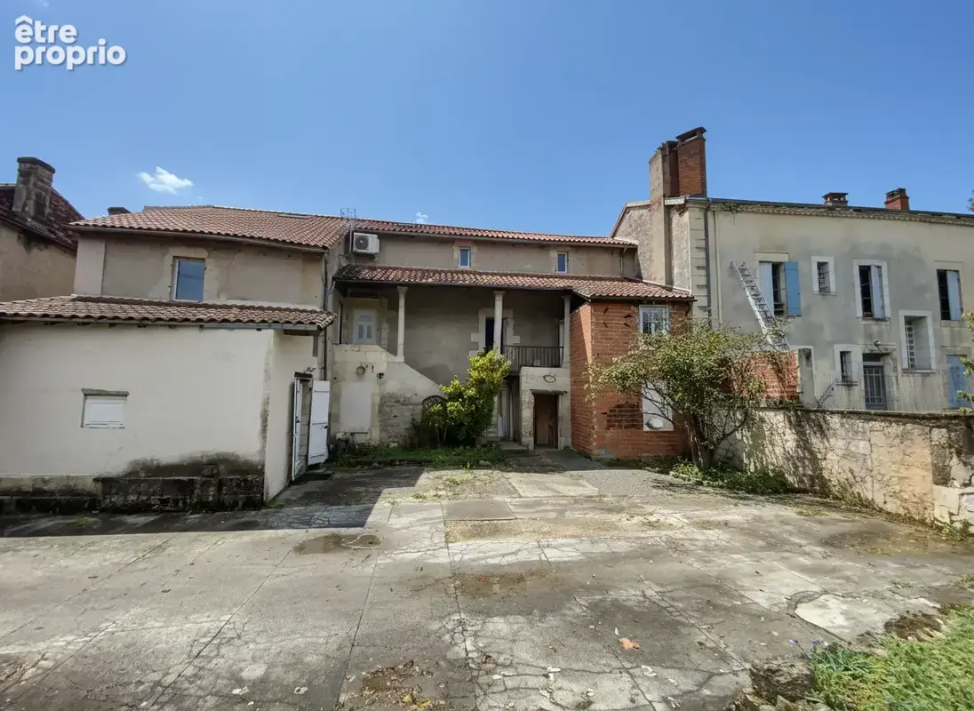 Appartement à LISLE