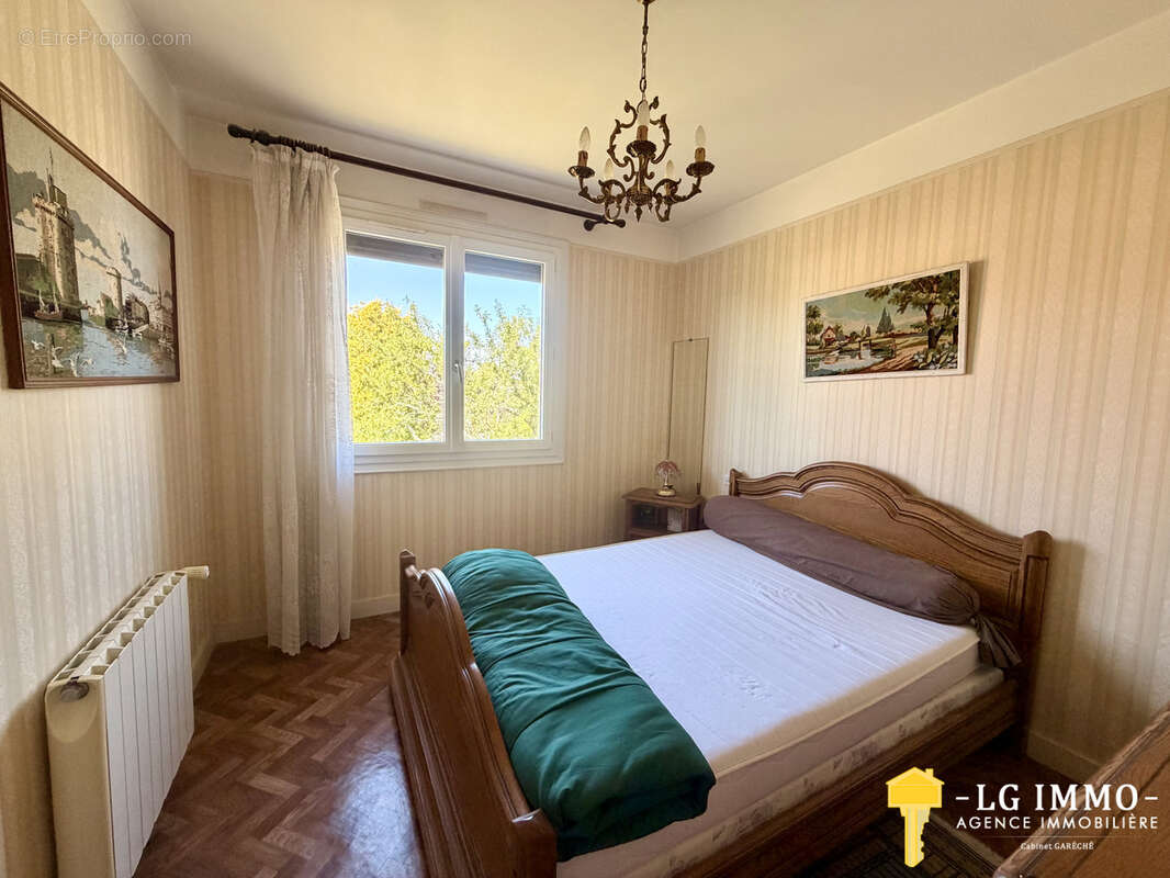 Maison sur sous-sol, 189 m2, jardin, vue estuaire - photo 11
