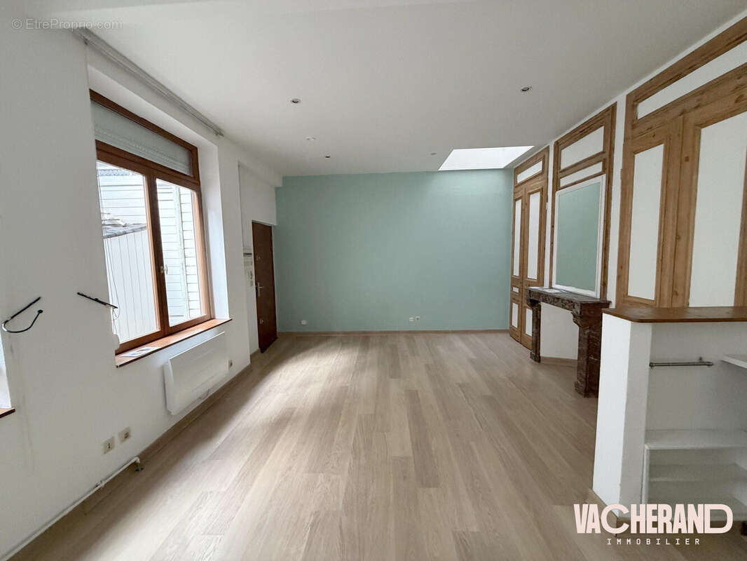 Appartement à LILLE