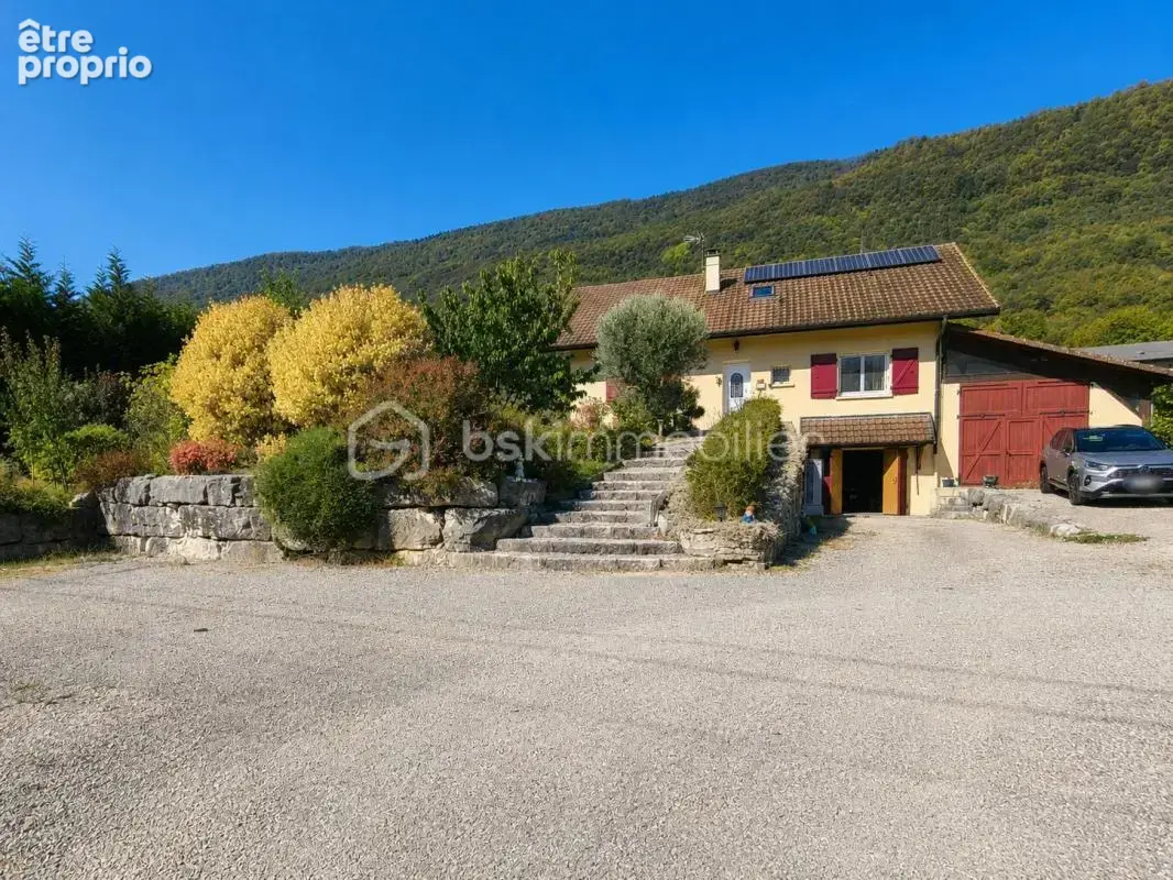 Entre Seyssel et Culoz – Maison, piscine et nature sans vis-à-vis - photo 15