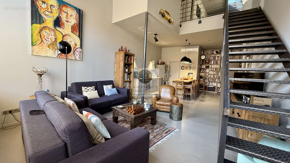 Une signature contemporaine avec rooftop en coeur de ville - photo 6