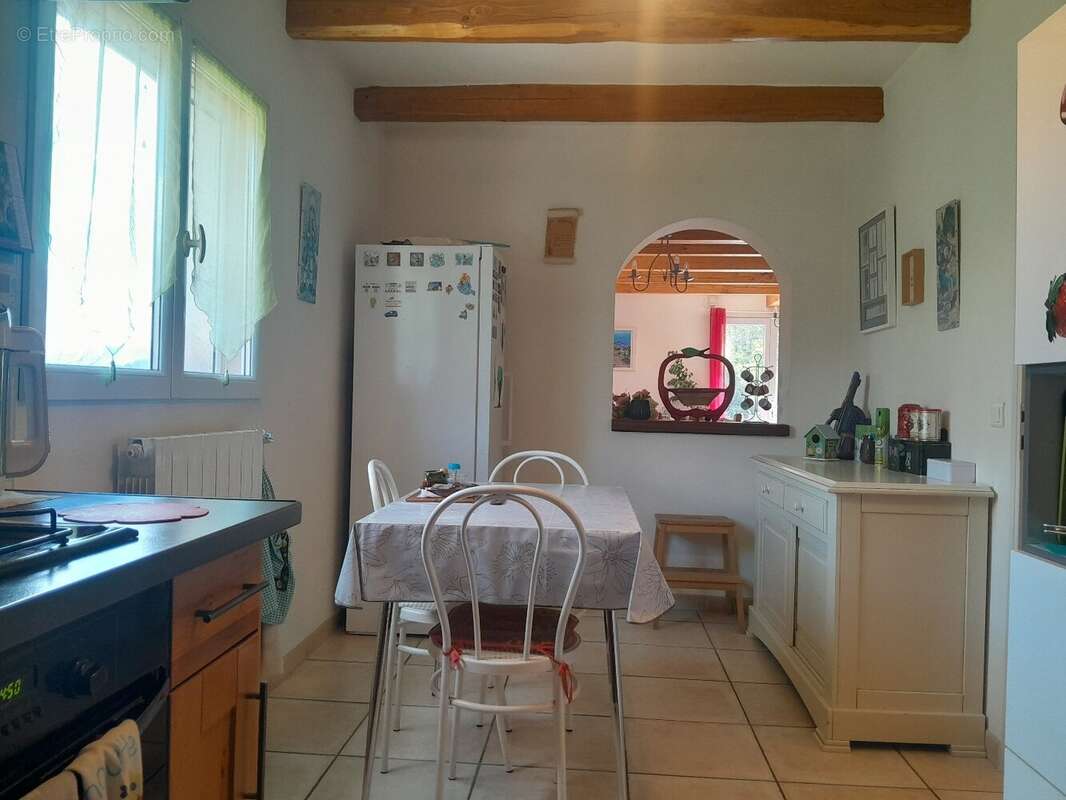 Maison à SAINT-PRIVAT-DE-VALLONGUE
