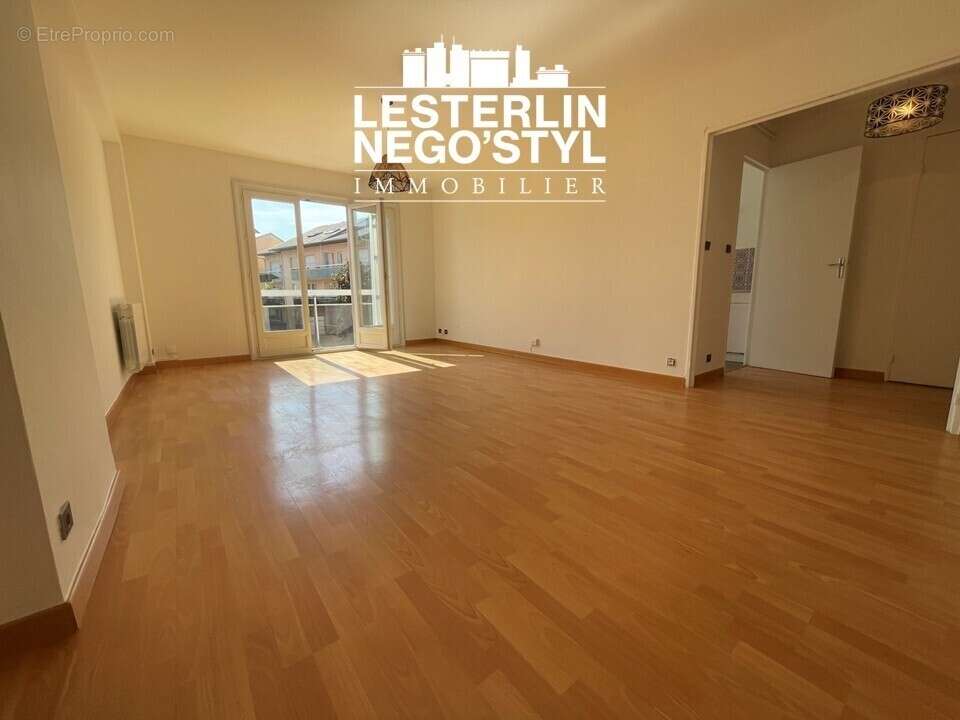 Appartement 53 m² à Le Havre  - photo 2