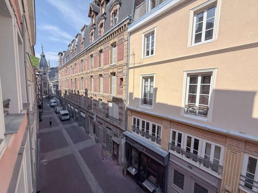 Appartement à ROUEN
