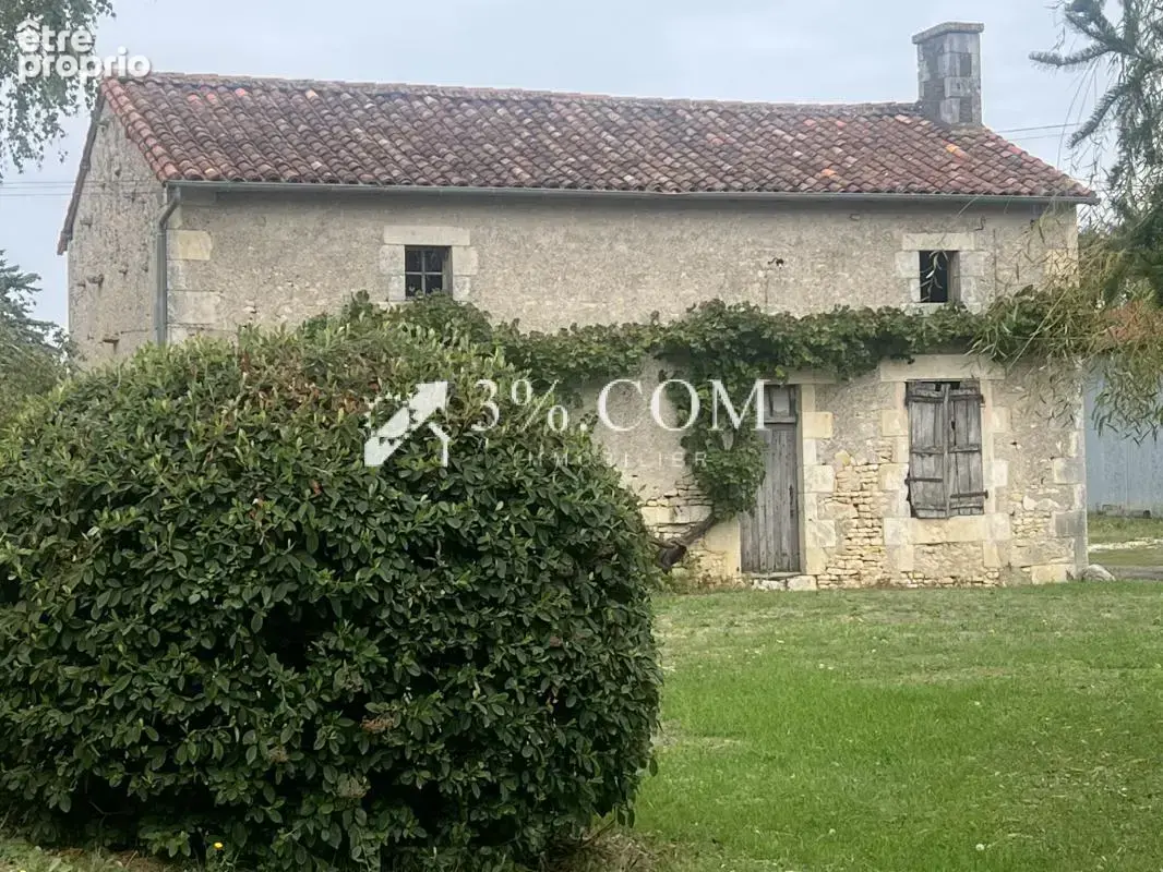 Antigny ensemble immobilier - photo 5