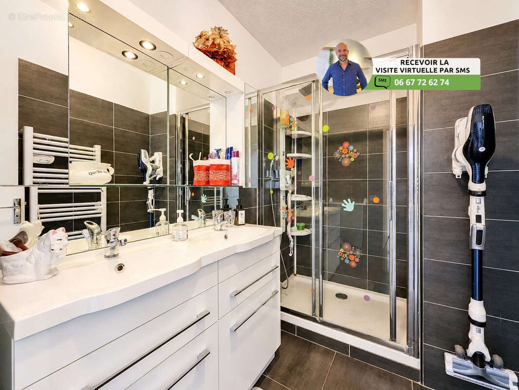 A vendre Appartement 4P Mandelieu la Napoule (06210) - photo 25