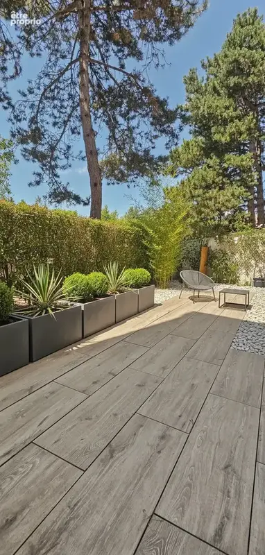 Appartement type F2 avec extérieur privatif d'environ 50 m2 - photo 3