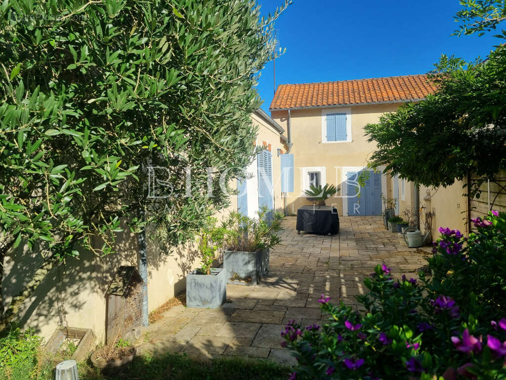 Maison à LA BERNERIE-EN-RETZ