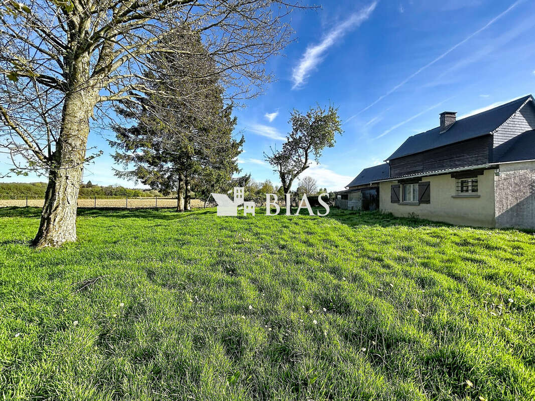 Maison à LES GRANDES-VENTES