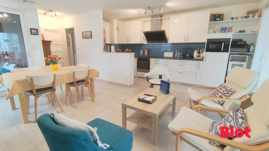 Appartement à SAINT-MALO