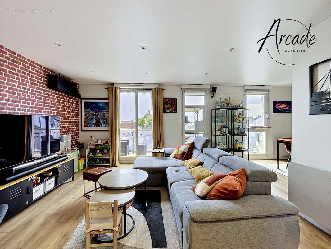 Appartement à LE HAVRE