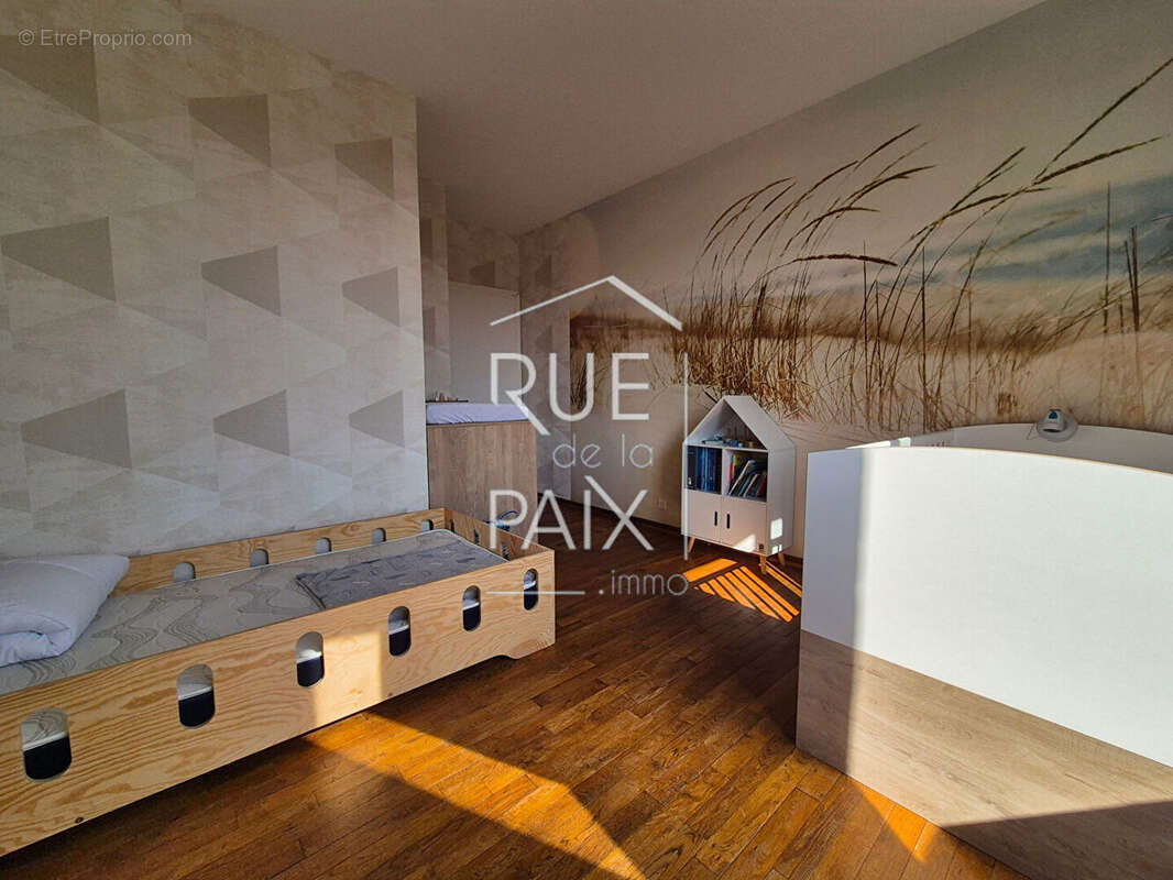 Maison Ceaux En Loudun 206 m2 - photo 11
