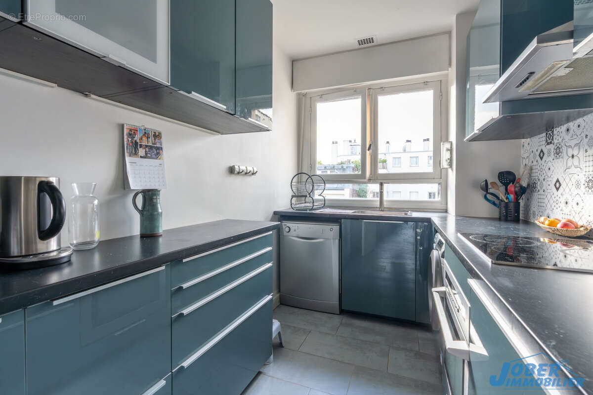 Appartement à NOGENT-SUR-MARNE