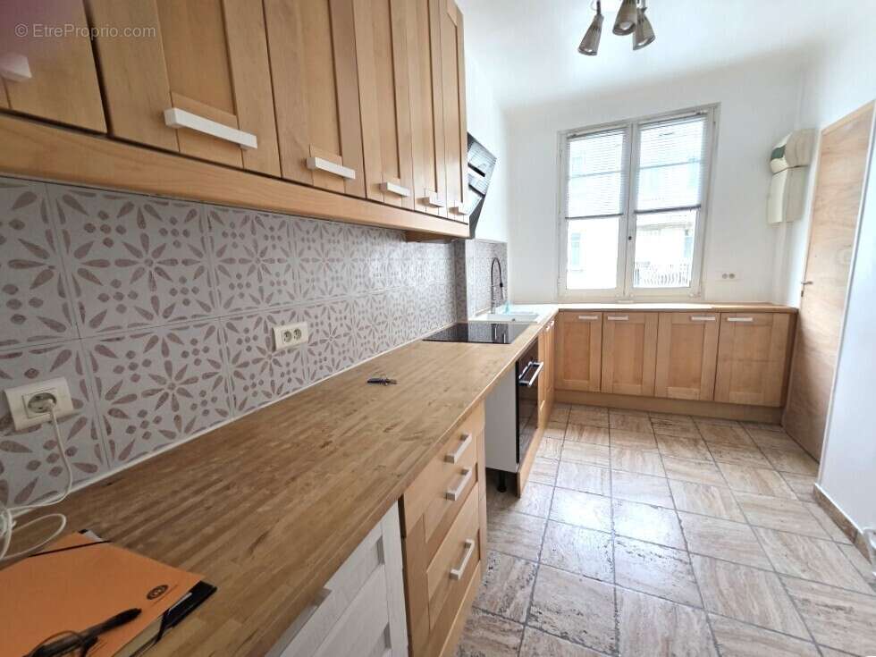 Appartement à ISSY-LES-MOULINEAUX