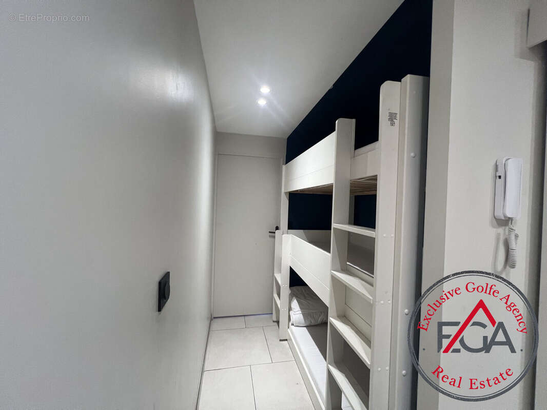 Coin nuit - Appartement à CAVALAIRE-SUR-MER