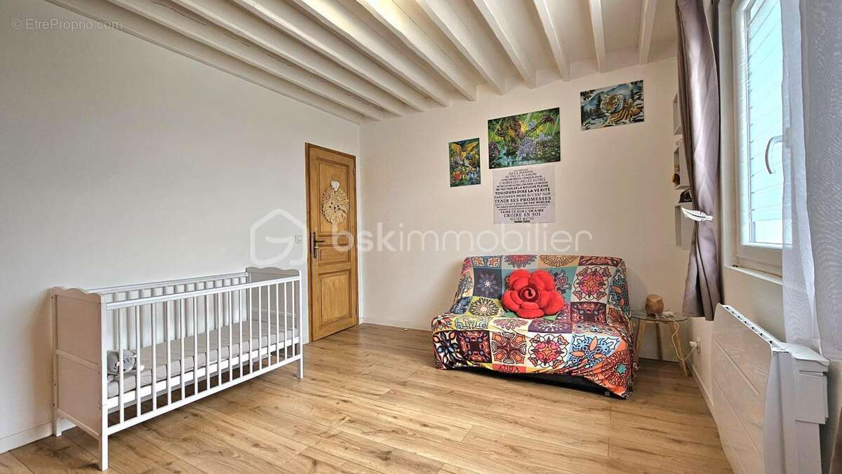 Maison à QUINCY-VOISINS