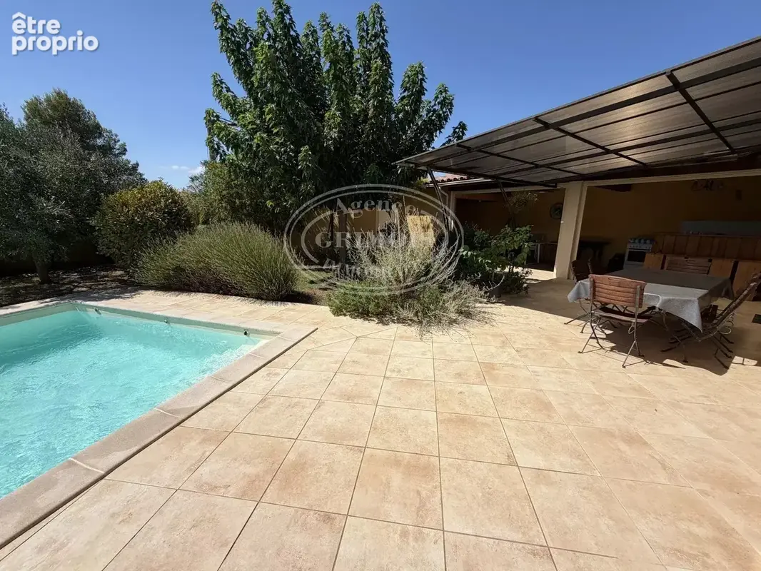 Aigne - villa de 2013  de 140 m² env. / piscine /garage / terrain de 2411 m² - photo 5