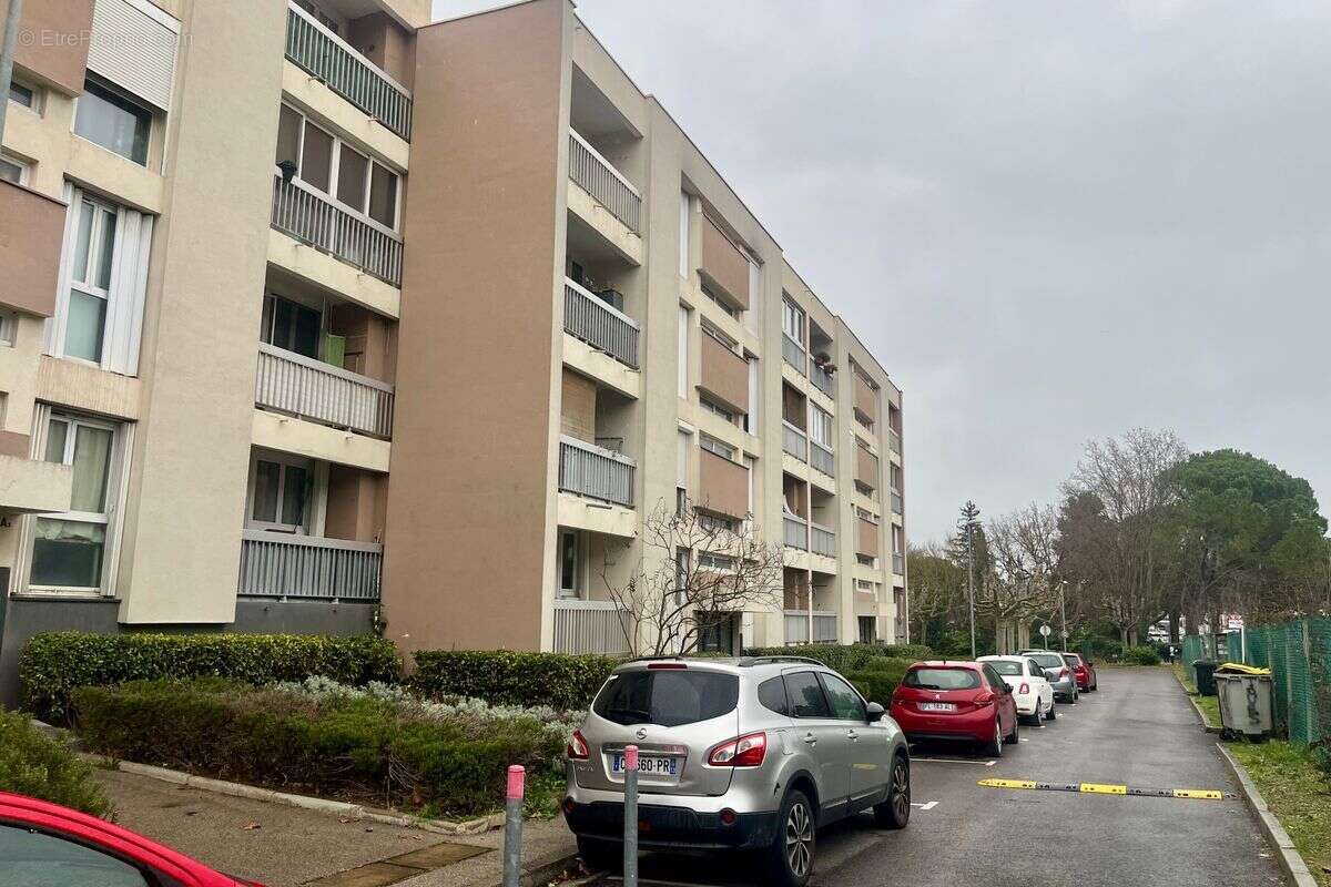 Appartement à GARDANNE