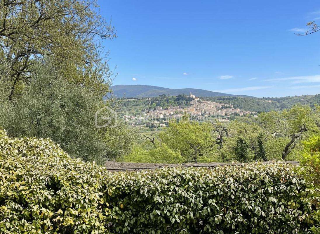 LACOSTE (84) - Maison de plain-pied avec piscine - Vue imprenable sur le Luberon  - Idéal famille ou investissement - photo 6
