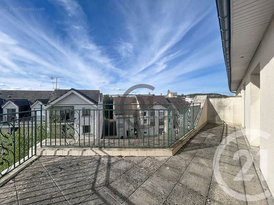 Appartement à MONTEREAU-FAULT-YONNE