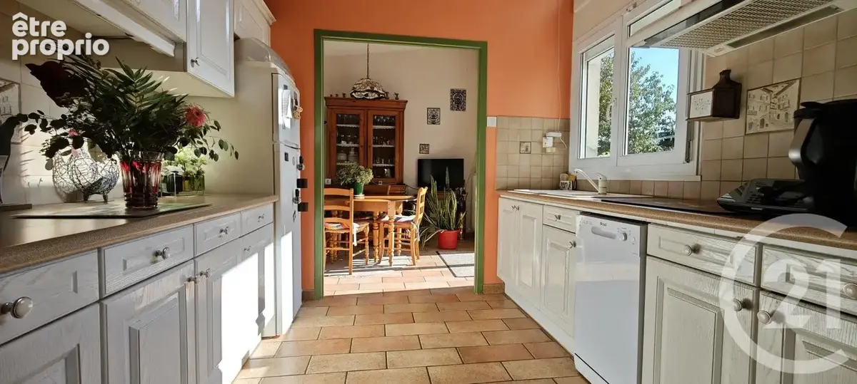 Maison 5 pièces 106 m² à vendre à Chateaudun (28200) - photo 4