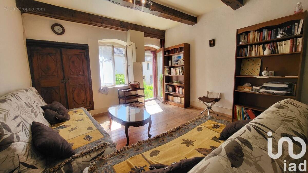 Photo 1 - Maison à MOUTHIER-HAUTE-PIERRE