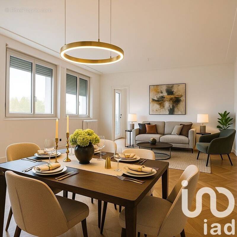 Photo 1 - Appartement à NEUILLY-SUR-SEINE