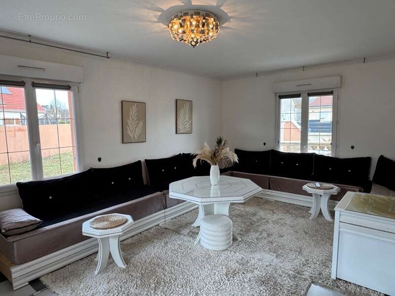 Maison à SAINT-DIZIER