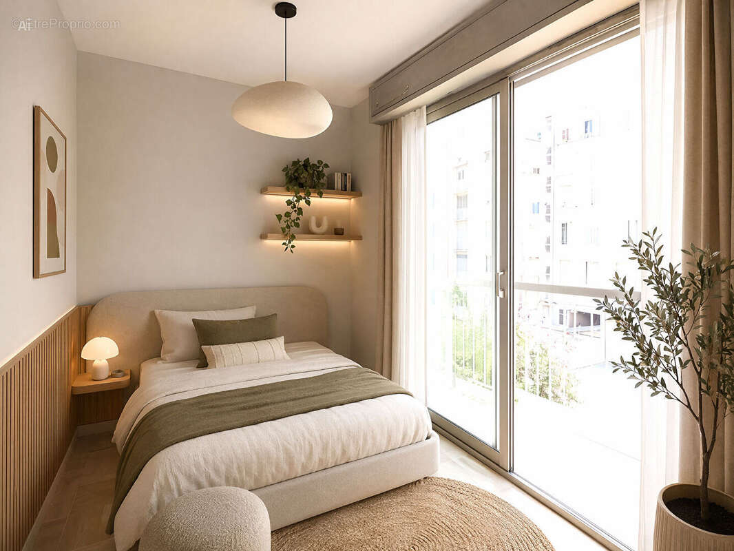 Appartement à NICE