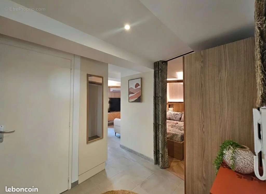 Appartement à TOULON