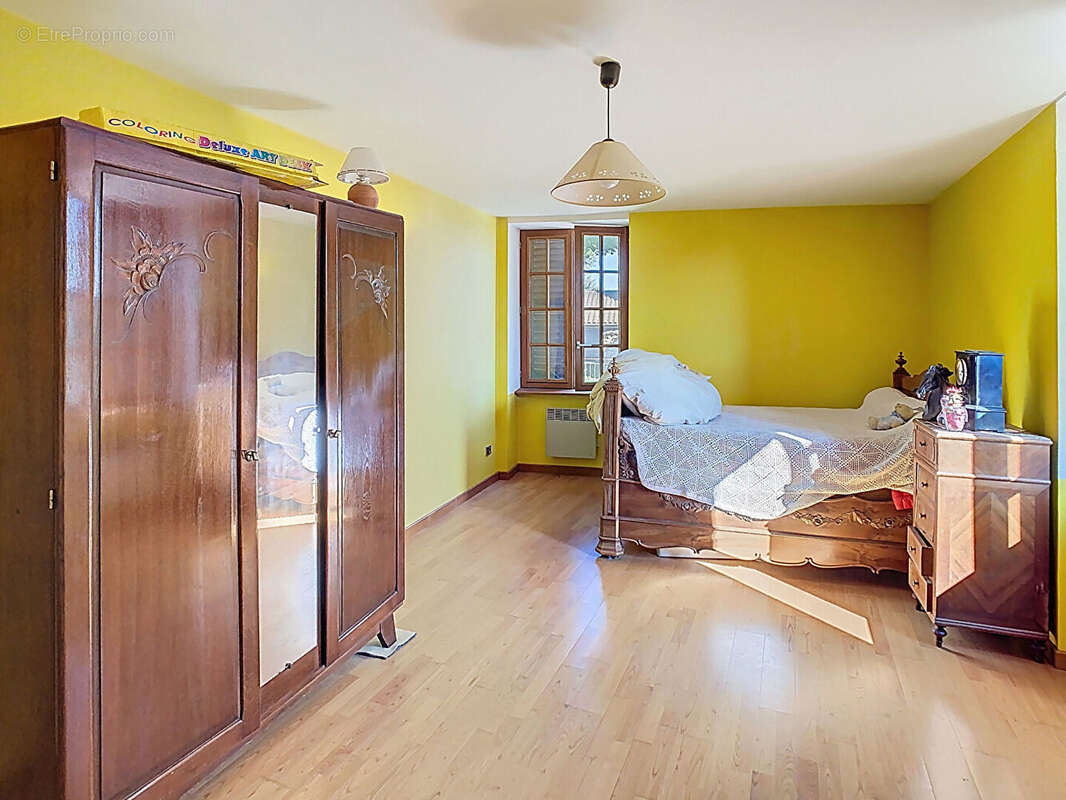 Maison de grande superficie au centre de Saint-Maurice-de-Satonnay - photo 10