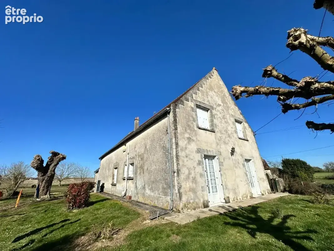 Maison 7 pièces 120 m² à vendre à Noyant-De-Touraine (37800) - photo 3