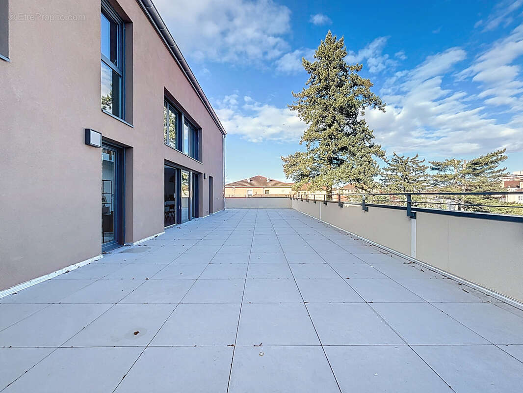 Appartement à BOURG-EN-BRESSE