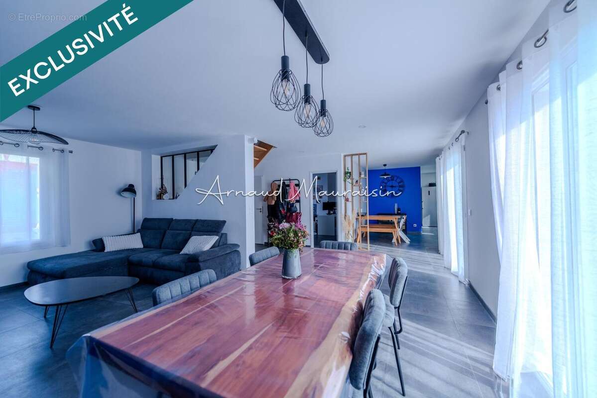 Photo 5 - Maison à SAINT-WITZ