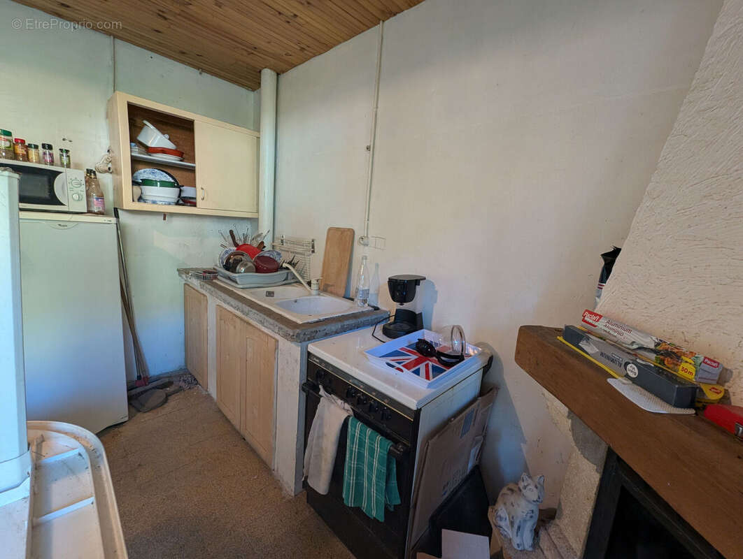 Photo 2 - Appartement à SAINT-ANDRE-LES-ALPES