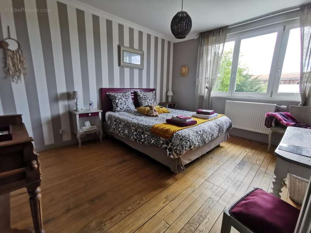 Photo 8 - Maison à FRIVILLE-ESCARBOTIN