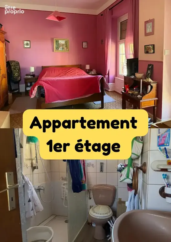 Immeuble à Vendre / Quartier Sainte-Marie - photo 5