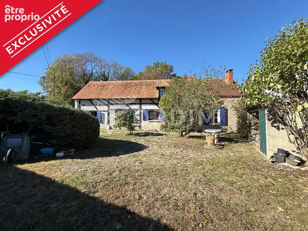 Maison à PIERREFITTE-ES-BOIS