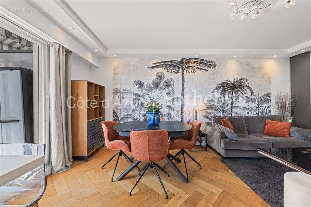 Appartement à CAGNES-SUR-MER