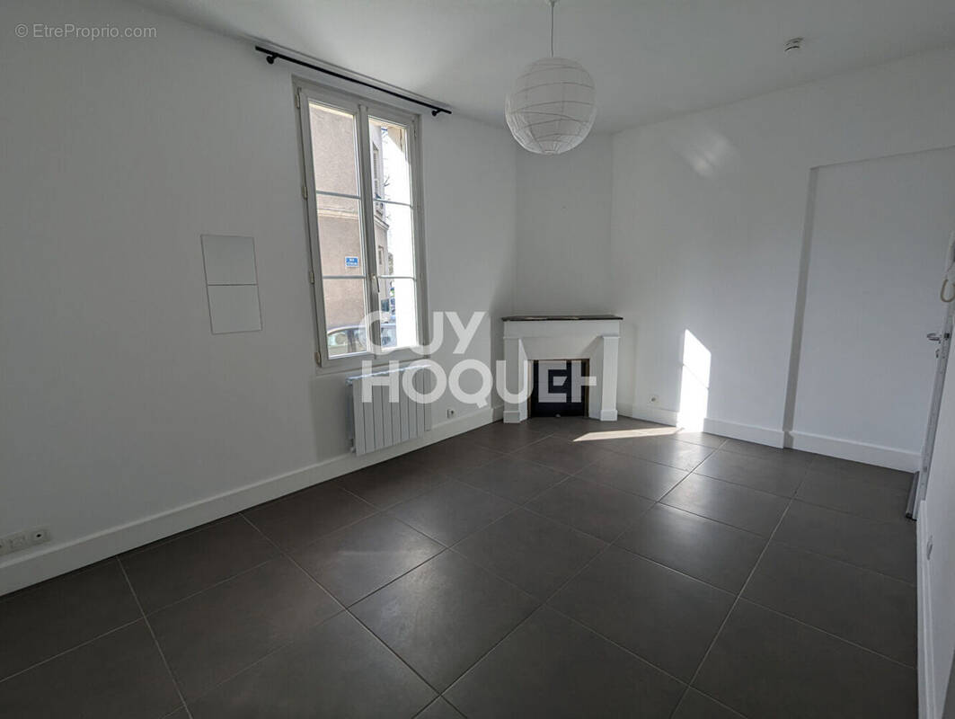 Appartement à TOURS