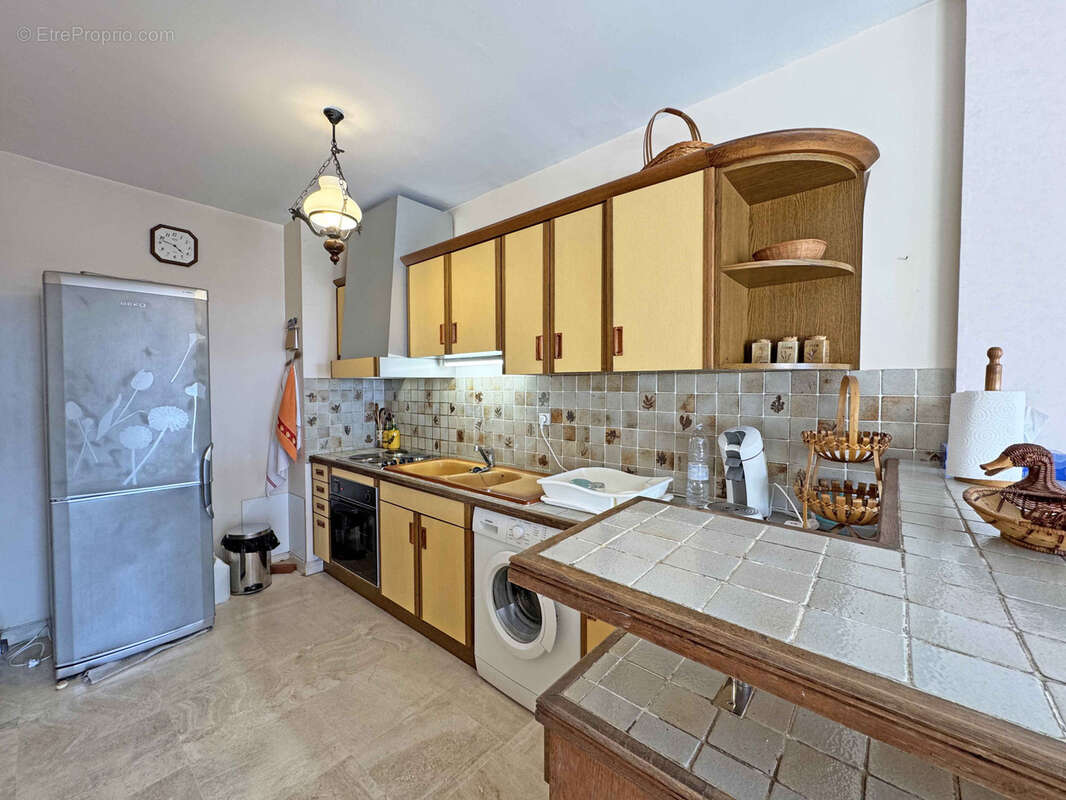 Vence - Vue mer panoramique - Appartement 2P de 62 m2 Dernier étage - photo 3