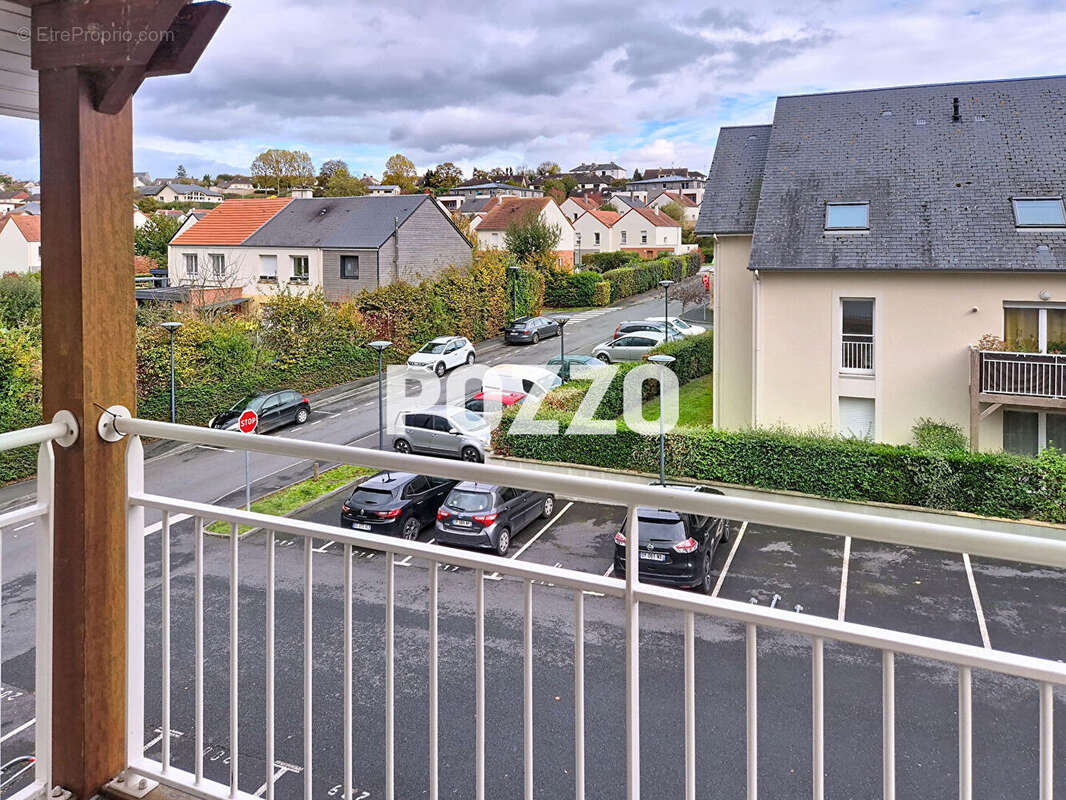 Appartement à FLEURY-SUR-ORNE