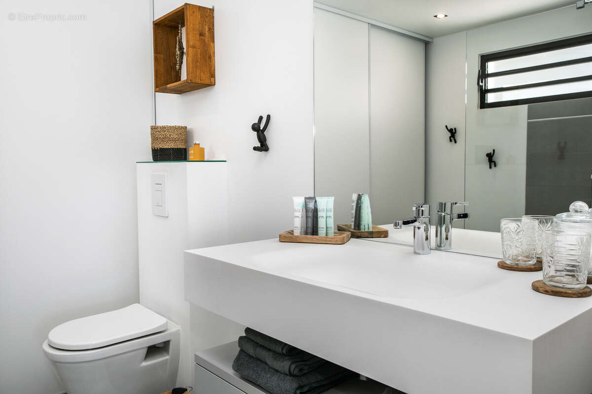 Maison à SAINT-MARTIN