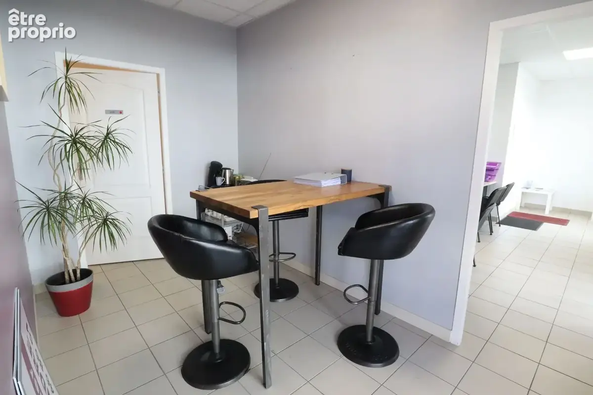 CENTRE VILLE, Local commercial à vendre de 42 m2 - photo 5