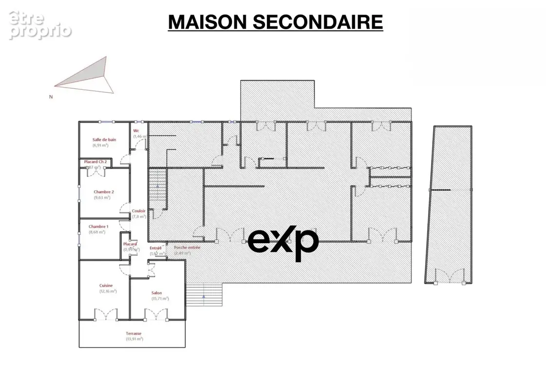 Maison 7 pièces 181 m² à vendre à Aigues-Mortes (30220) - photo 5