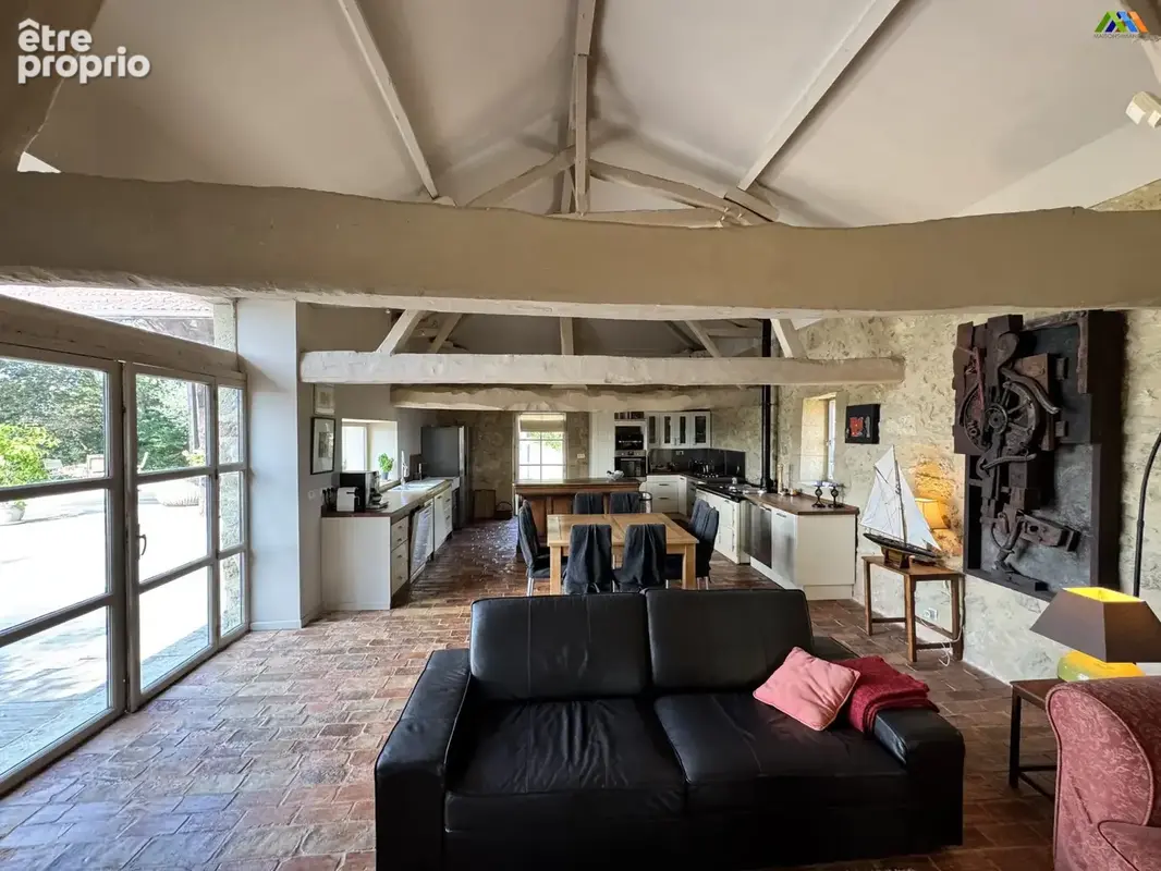 Maison 10 pièces 270 m² à vendre à Marciac (32230) - photo 9