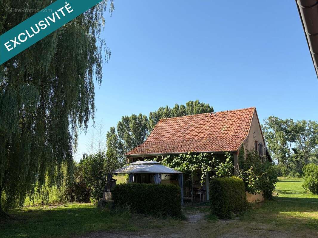 Photo 3 - Maison à LOUHANS