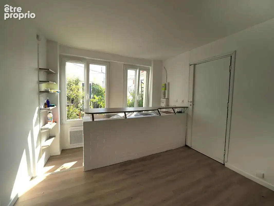 Appartement 1 pièce 22 m² à vendre à Paris-20e (75020) - photo 2