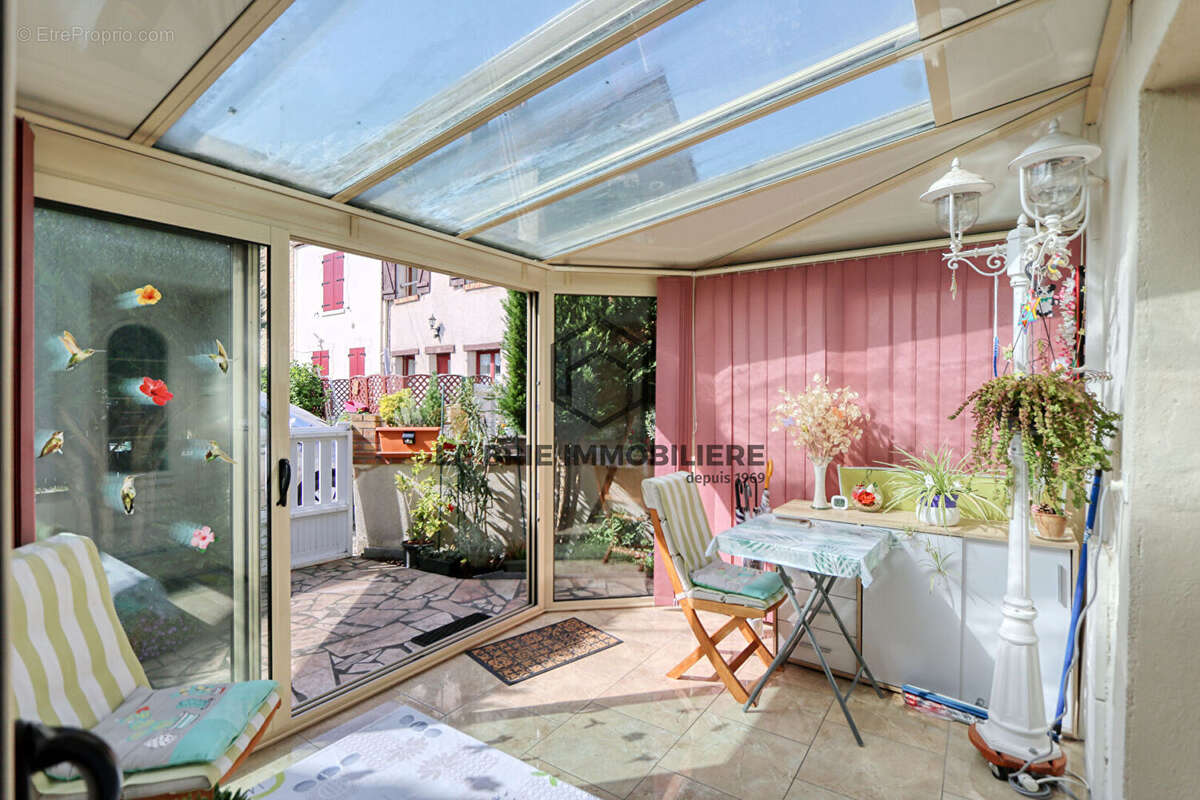 Maison à VILLECRESNES